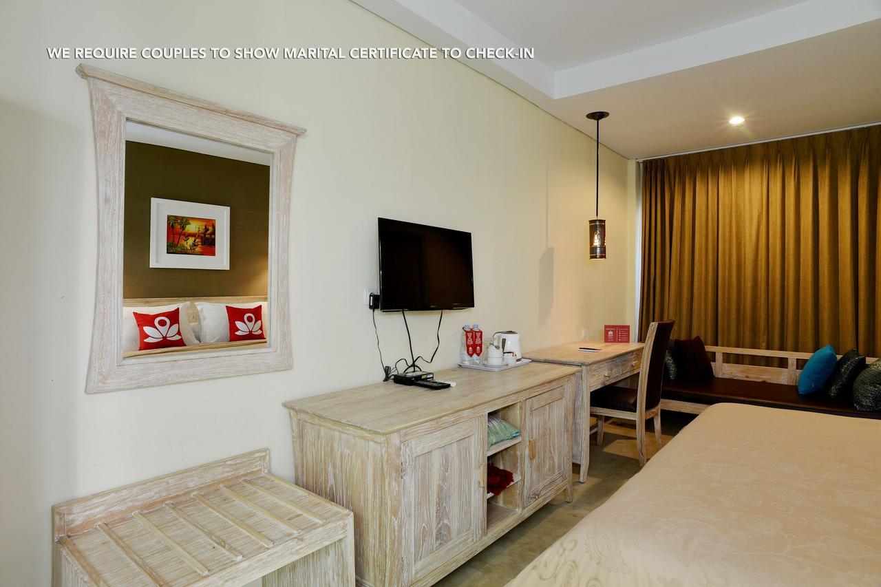 Zen Rooms Pogung Syariah Kejayan Bagian luar foto