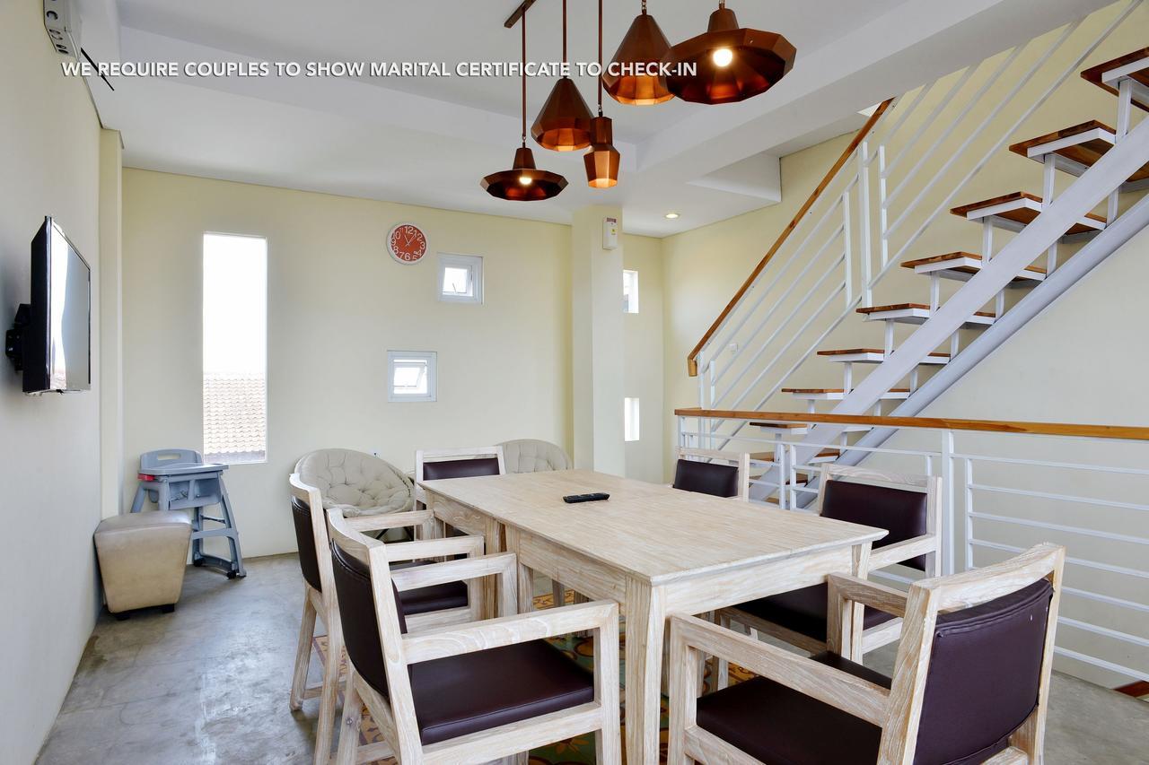 Zen Rooms Pogung Syariah Kejayan Bagian luar foto