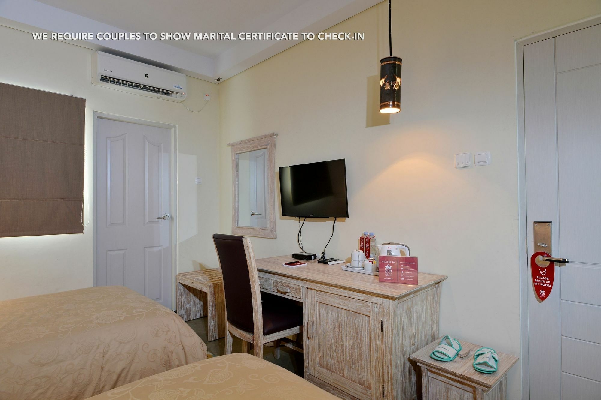 Zen Rooms Pogung Syariah Kejayan Bagian luar foto