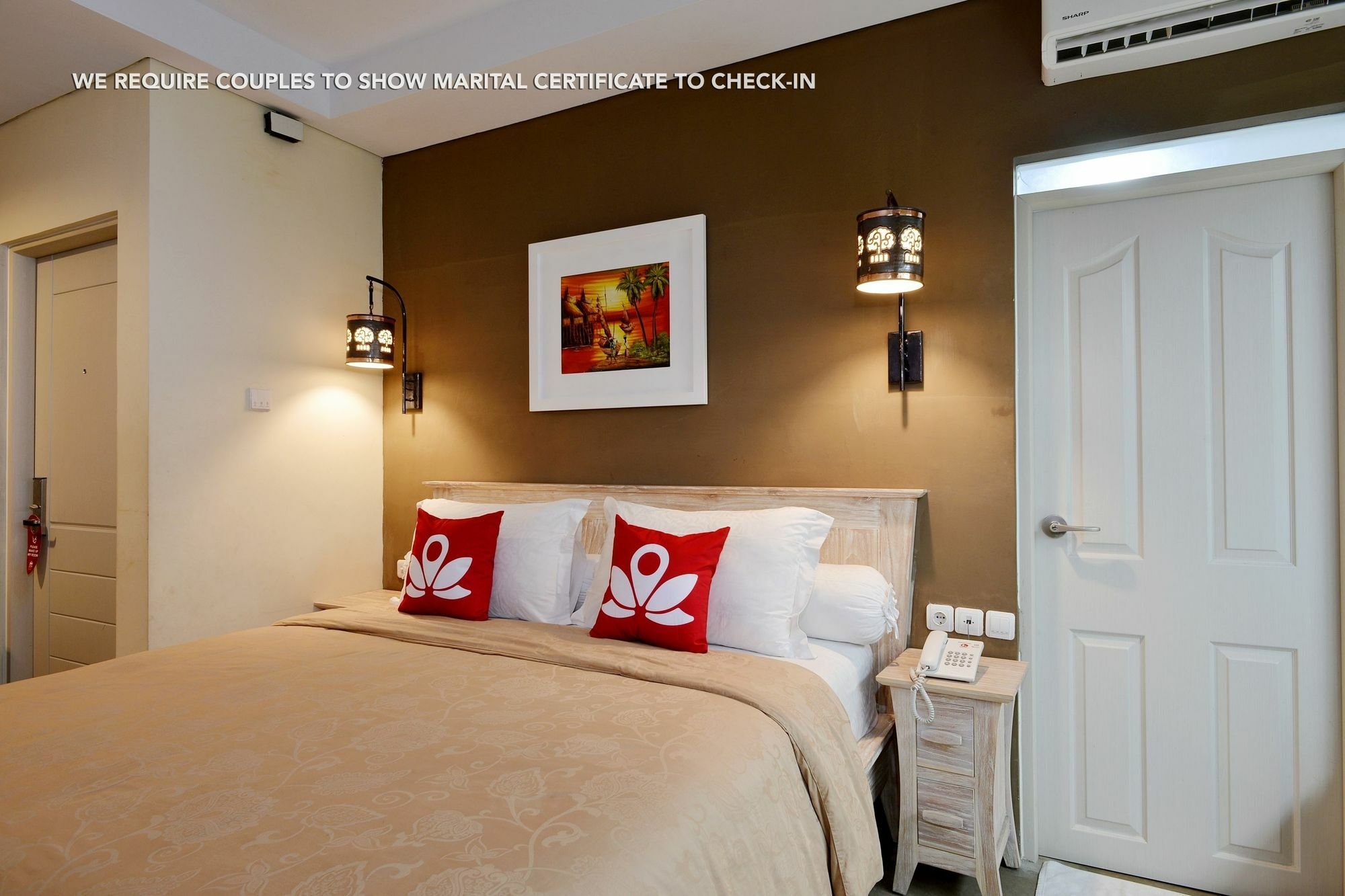 Zen Rooms Pogung Syariah Kejayan Bagian luar foto