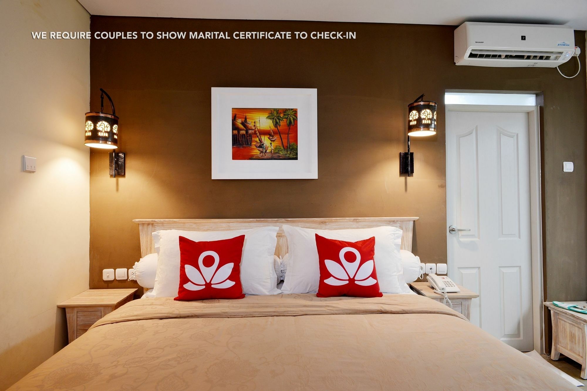 Zen Rooms Pogung Syariah Kejayan Bagian luar foto